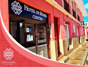 Hotel de MariaCENTRO